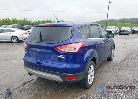 2015 Ford Escape Se from USA, damaged, VIN 1FMCU0GX0FUB17482
